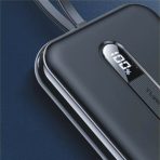 JR-L001 20W Linglong Series Fast Charging Power Bank With Built-In Lightning Cable - Image 4