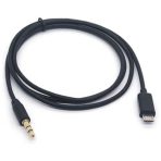 Micro USB To 3.5mm Cable - Gold Plated 3 Pole 3.5mm Male To Micro B Male - Image 4