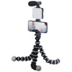 Rig Kit For Filming/YouTube Recording Photography For Any Mobile & Digital Cameras With LED Light - Image 5