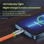 Multi 3 In 1 Multi Fast Charging Cable, Micro Wire Connector With Support USB And Type C - Image 3