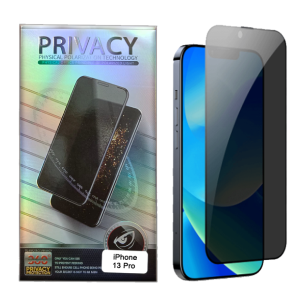 Tempered Glass 360 Screen Protector For IPhone 13 Pro