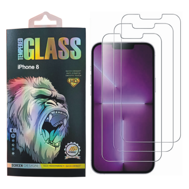 protector-iphone-8-620x620 IPhone 8 Screen Protector 0.2mm - Image 1