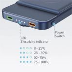 2 In 1 Magnetic Wireless Power Bank 10000mAh Suitable For Iphone 12/13 / 14/15 Pro Max - Image 4