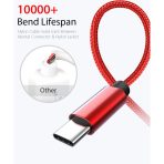 Fast Charging USB Type C Cable - 3A - Image 2