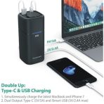 RAV Power 20100mAh Built-In AC Outlet Universal Power Bank - Image 2