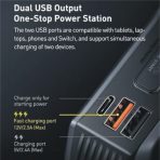 Baseus Power Bank Car Jump Starter With 2000A Current Battery Booster For Cars - Image 4