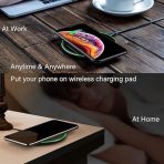 Wireless Charger For Samsung Galaxy And IPhone Pro Max - Image 5