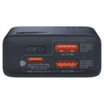 Baseus Adaman2 Digital Display Fast Charge Power Bank 10000mAh 30W Black - Image 2