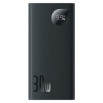 Baseus Adaman2 Digital Display Fast Charge Power Bank 10000mAh 30W Black - Image 5
